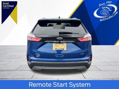 Certified 2024 Ford Edge SEL w/ Convenience Package image 5