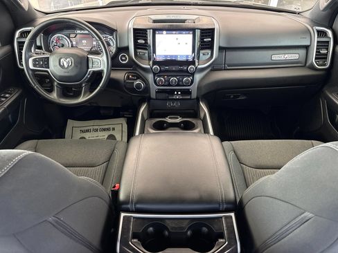 Used 2022 RAM 1500 Lone Star RWD image 21
