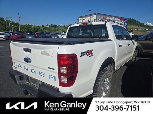 Used 2019 Ford Ranger XL w/ Equipment Group 101A Mid AWD/4WD image 3