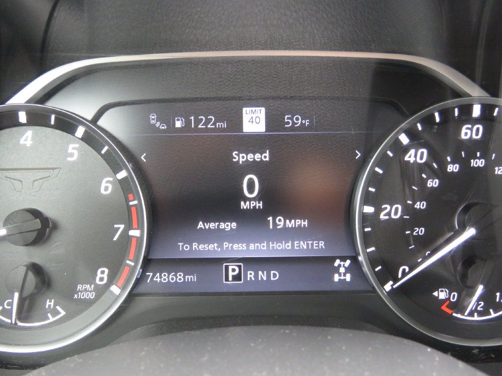 Used 2021 Nissan Titan SV w/ SV Convenience Package AWD/4WD image 20
