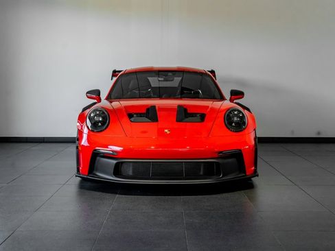 Certified 2025 Porsche 911 GT3 RS image 10
