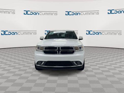 Used 2017 Dodge Durango SXT w/ 3rd Row Seating Group image 3