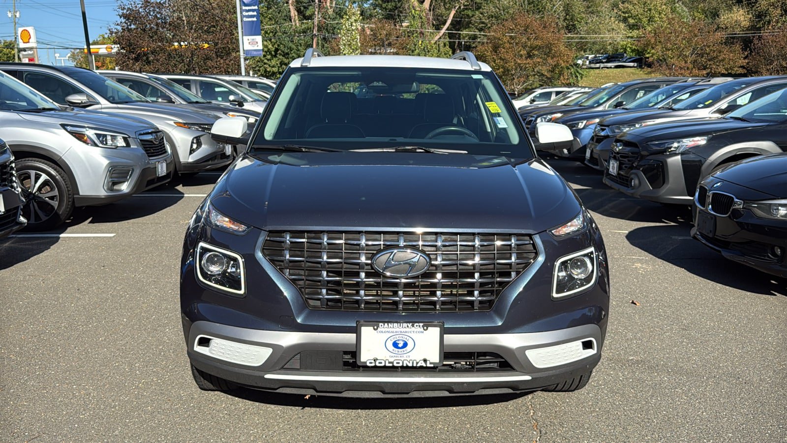 Used 2024 Hyundai Venue Limited FWD image 4