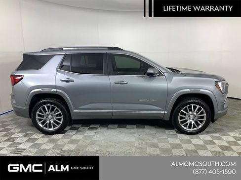 New 2026 GMC Terrain Denali AWD/4WD image 11