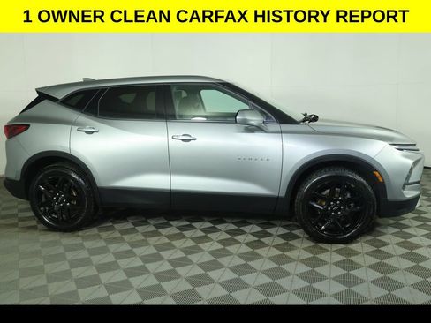 Used 2023 Chevrolet Blazer LT w/ Driver Confidence Package image 2