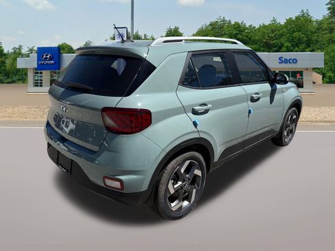 New 2026 Hyundai Venue SEL FWD image 5