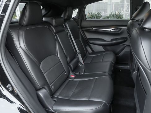 Used 2025 INFINITI QX55 Luxe w/ Cargo Package image 35