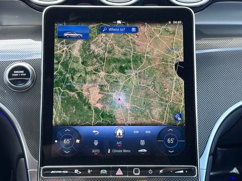 New 2025 Mercedes-Benz GLC 63 AMG S image 20