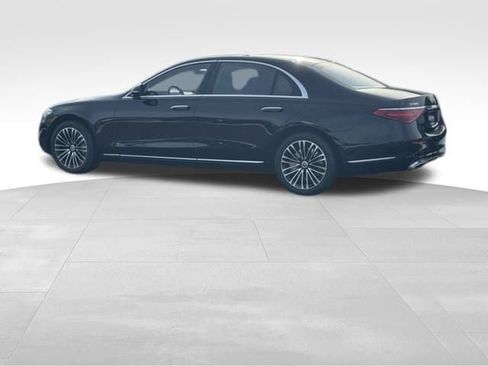 Used 2022 Mercedes-Benz S 580 4MATIC Sedan image 5