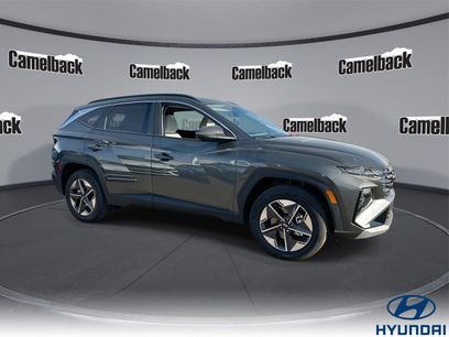 New 2025 Hyundai Tucson SEL