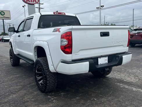 Used 2020 Toyota Tundra SR5 w/ SX Package AWD/4WD image 5