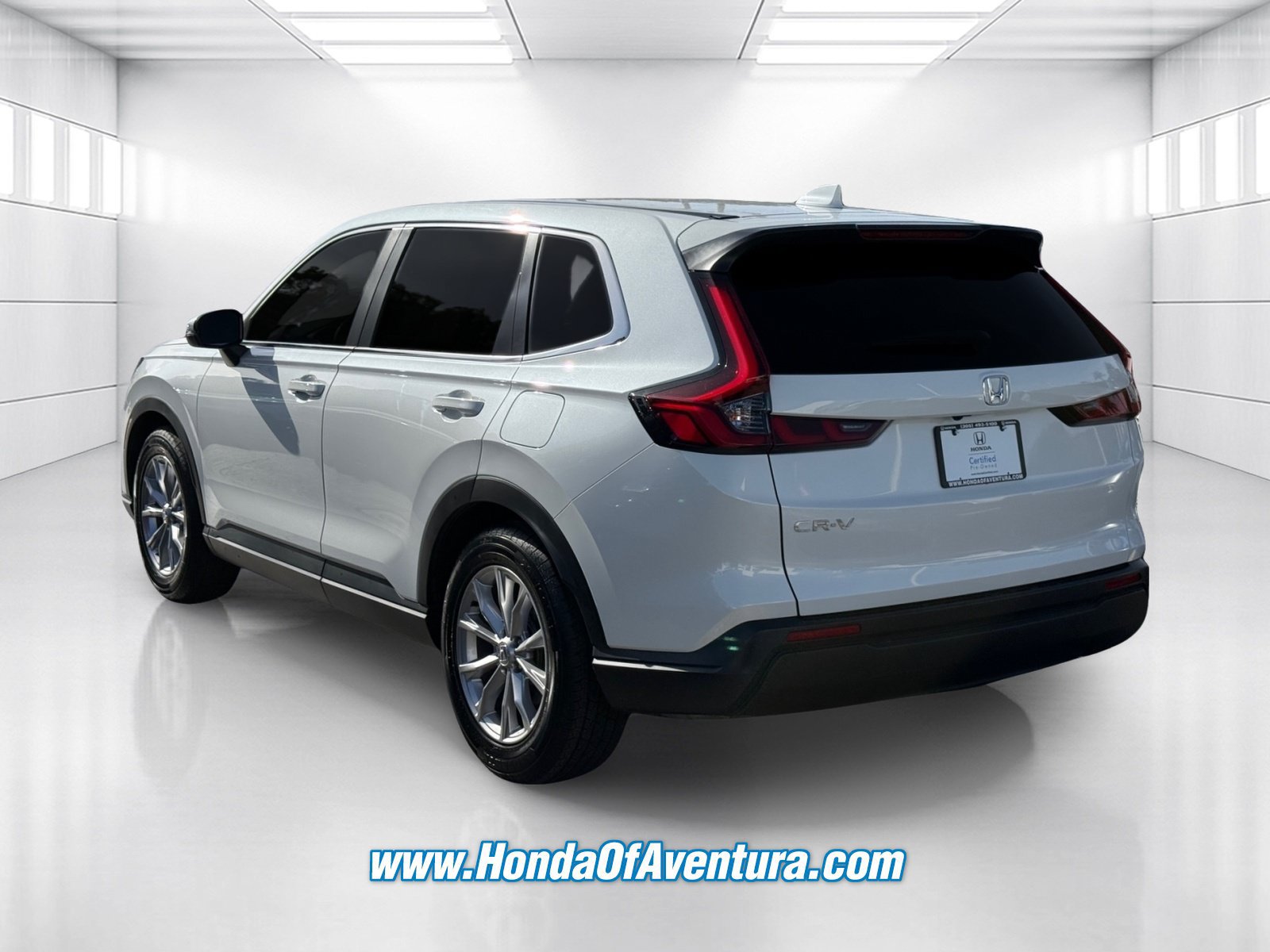 Certified 2023 Honda CR-V EX-L image 4