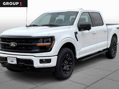 New 2025 Ford F150 XLT w/ Equipment Group 302A MID