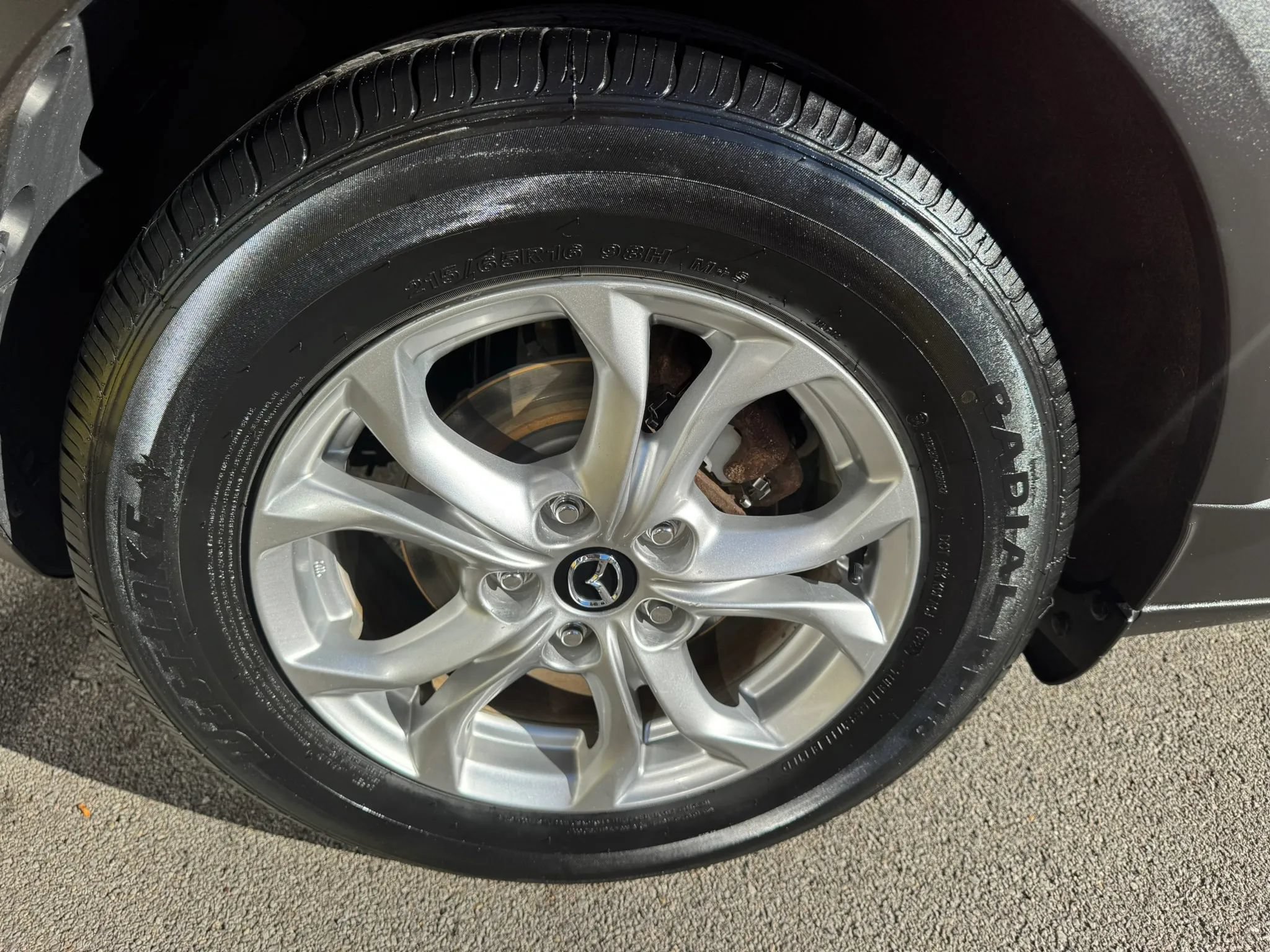Used 2016 MAZDA CX-3 Grand Touring AWD/4WD image 28