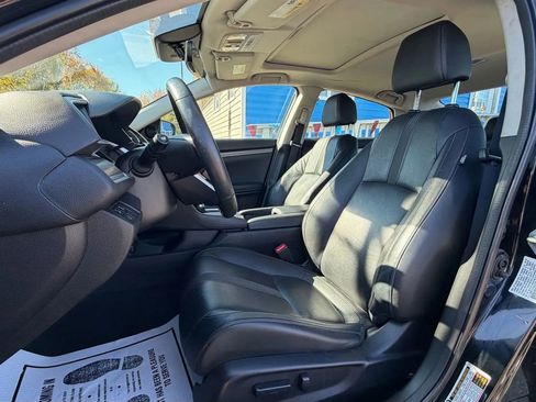 Used 2020 Honda Civic EX-L image 12