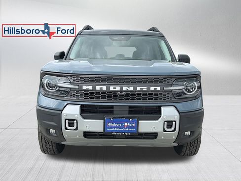 New 2026 Ford Bronco Sport Badlands w/ Badlands Tech Package AWD/4WD image 2