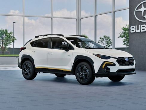 New 2026 Subaru Crosstrek 2.5i Sport image 1