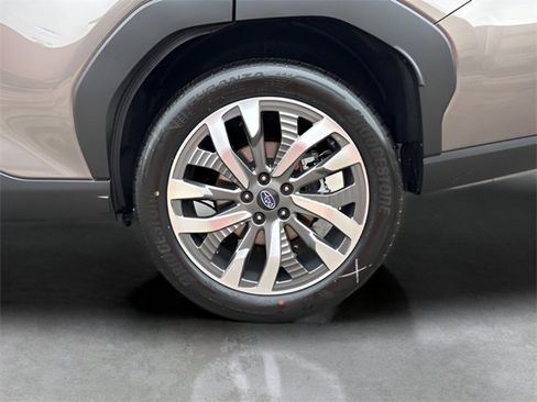New 2025 Subaru Forester Touring image 9