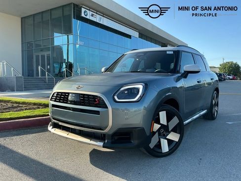 Used 2026 MINI Cooper Countryman S AWD/4WD image 1