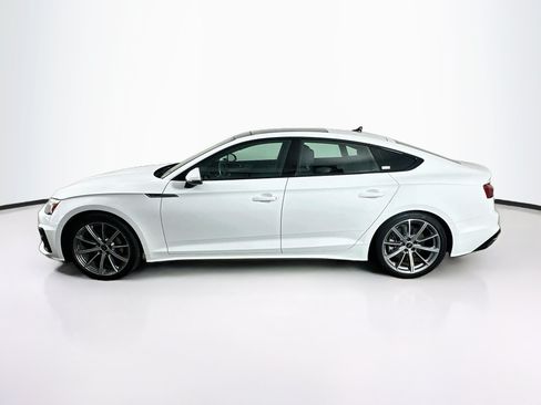 Used 2025 Audi A5 2.0T Premium Plus AWD/4WD image 4