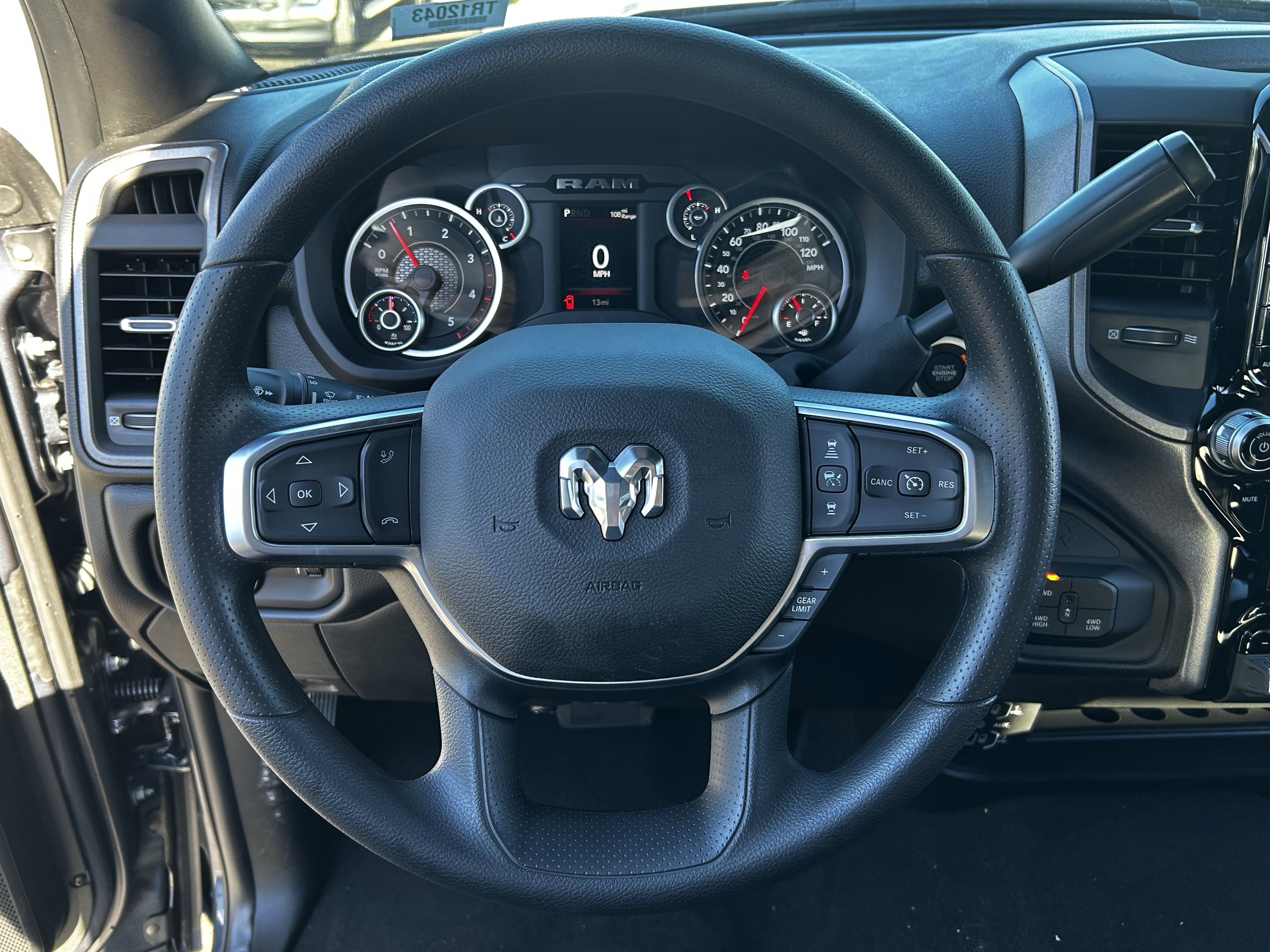 New 2026 RAM 2500 Tradesman AWD/4WD image 18