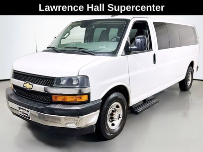 Used 2020 Chevrolet Express 3500 LT w/ LT Preferred Equipment Group