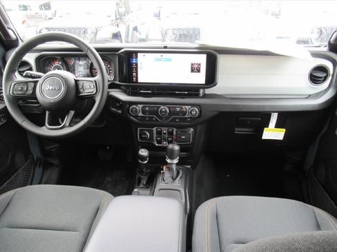 New 2026 Jeep Wrangler Unlimited Sport AWD/4WD image 13
