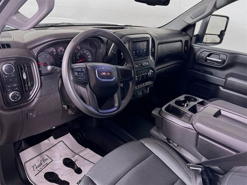 Used 2024 GMC Sierra 2500 Pro w/ 1SA Pro Safety Plus Package image 10