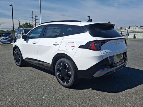 New 2026 Kia Sportage SX image 4