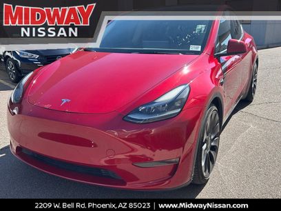 Used 2021 Tesla Model Y Performance