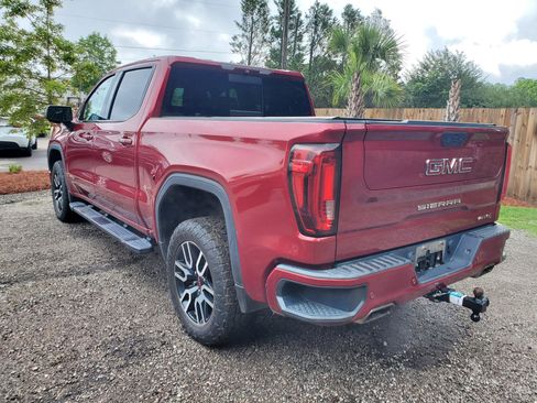Used 2019 GMC Sierra 1500 AT4 w/ AT4 Premium Package AWD/4WD image 6
