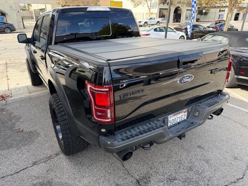 Used 2017 Ford F150 Raptor w/ Equipment Group 802A Luxury image 15