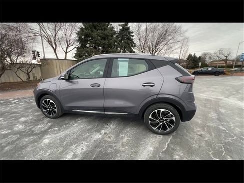 Certified 2023 Chevrolet Bolt EUV Premier image 5