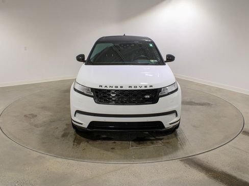 Used 2020 Land Rover Range Rover Velar S image 8