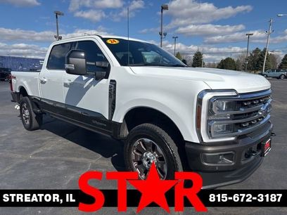 Used 2024 Ford F250 King Ranch w/ FX4 Off-Road Package