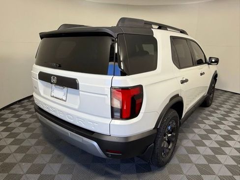 New 2026 Honda Passport RTL image 6