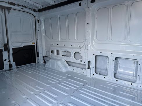 New 2026 Ford Transit 250 Cargo Van image 18