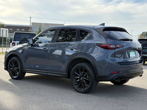 Used 2022 MAZDA CX-5 Carbon Edition AWD/4WD image 6