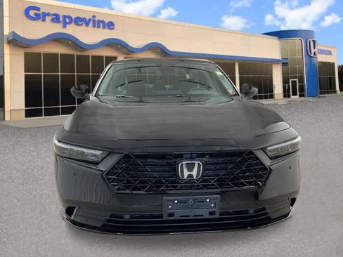 New 2025 Honda Accord EX-L image 10