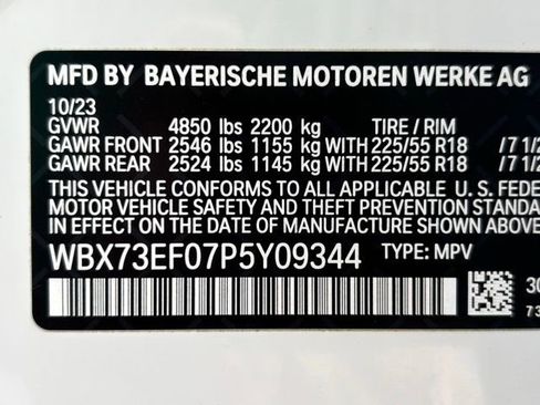 Used 2023 BMW X1 xDrive28i w/ Premium Package image 30