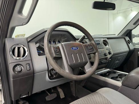 Used 2016 Ford F350 XLT w/ XLT Value Package AWD/4WD image 13