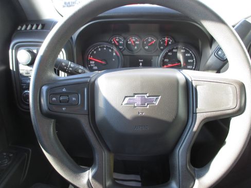 Used 2020 Chevrolet Silverado 1500 Custom w/ Rally Edition image 18