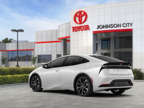 New 2026 Toyota Prius Plug-In Hybrid FWD image 49