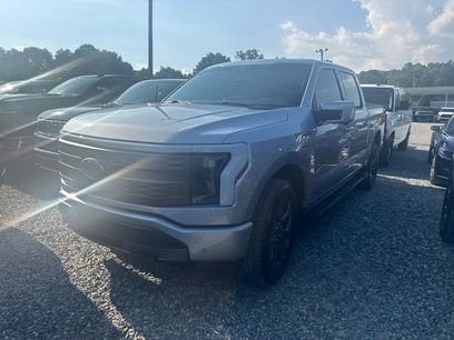 Used 2022 Ford F150 Lightning Lariat w/ Tow Technology Package