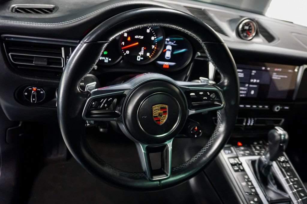 Used 2021 Porsche Macan GTS AWD/4WD image 11