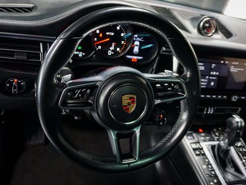 Used 2021 Porsche Macan GTS AWD/4WD image 11