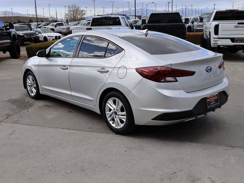 Used 2019 Hyundai Elantra SEL FWD image 4