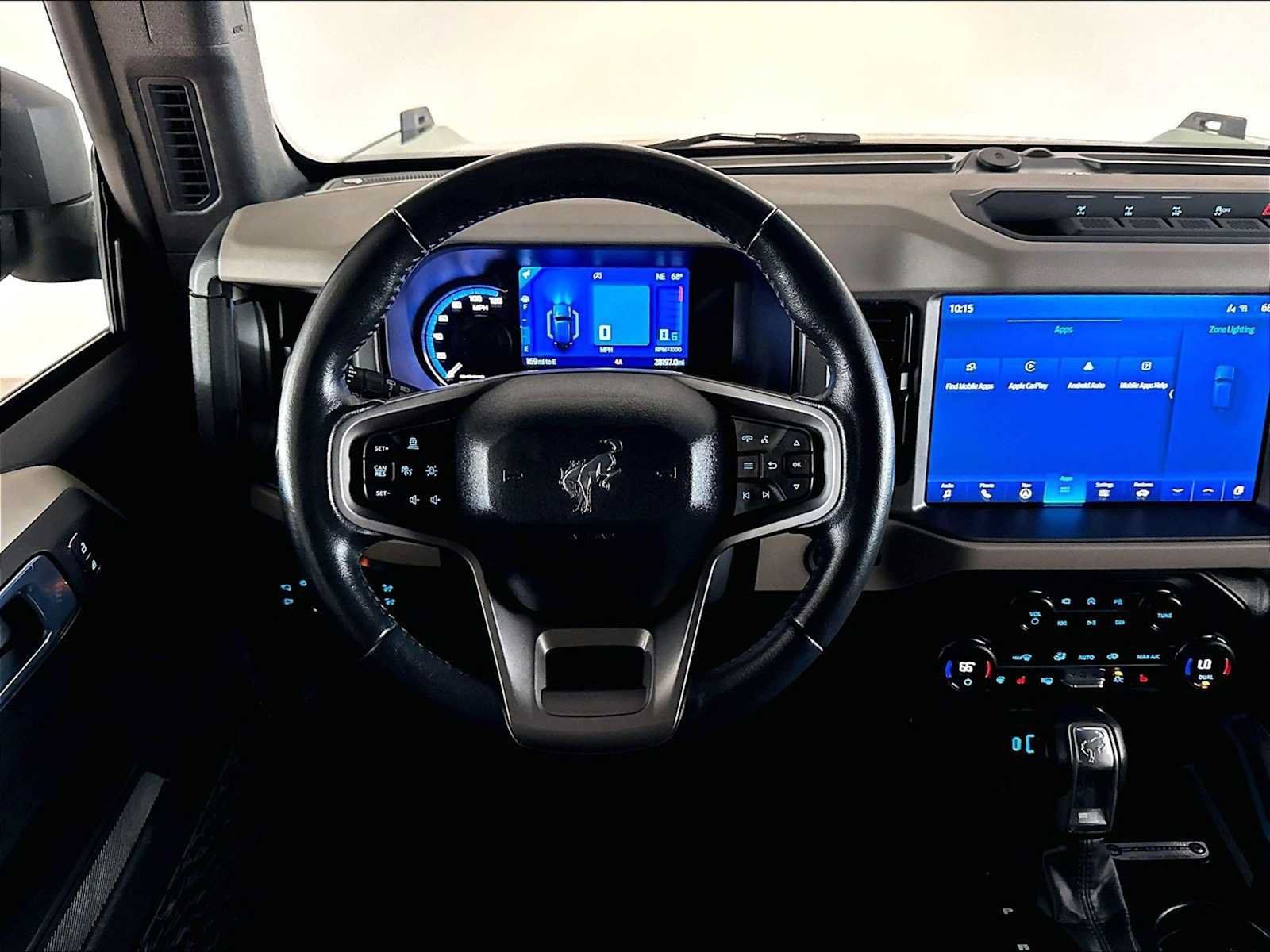 Used 2024 Ford Bronco Wildtrak AWD/4WD image 16