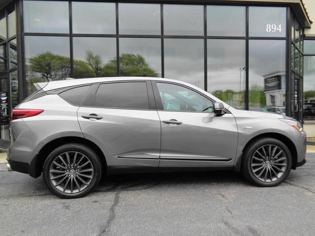 Used 2023 Acura RDX A-Spec w/ Advance Package AWD/4WD image 4
