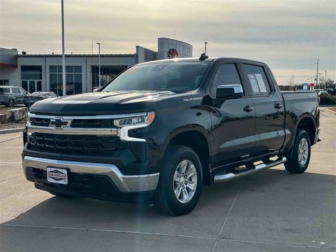 Certified 2024 Chevrolet Silverado 1500 LT image 7